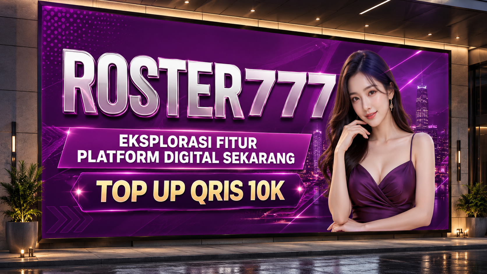 ROSTER777: Eksplorasi Fitur Platform Digital Sekarang